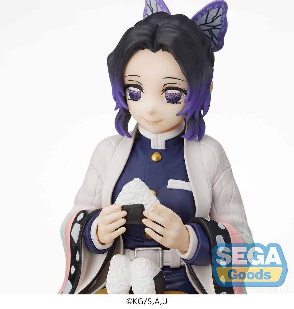 Demon Slayer: Kimetsu no Yaiba PM Perching Figure "Shinobu Kocho" - Glacier Hobbies - SEGA