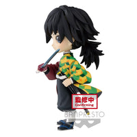 Demon Slayer: Kimetsu no Yaiba Q posket petit vol.3 (A: Giyu Tomioka) - Glacier Hobbies - Banpresto