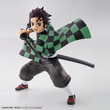 Demon Slayer Model Kit Kamado Tanjiro - Glacier Hobbies - Bandai