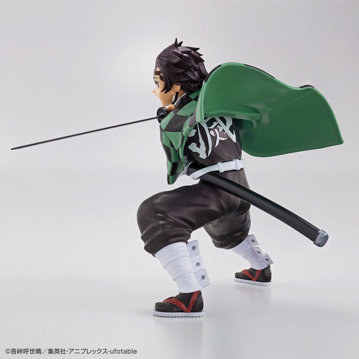 Demon Slayer Model Kit Kamado Tanjiro - Glacier Hobbies - Bandai