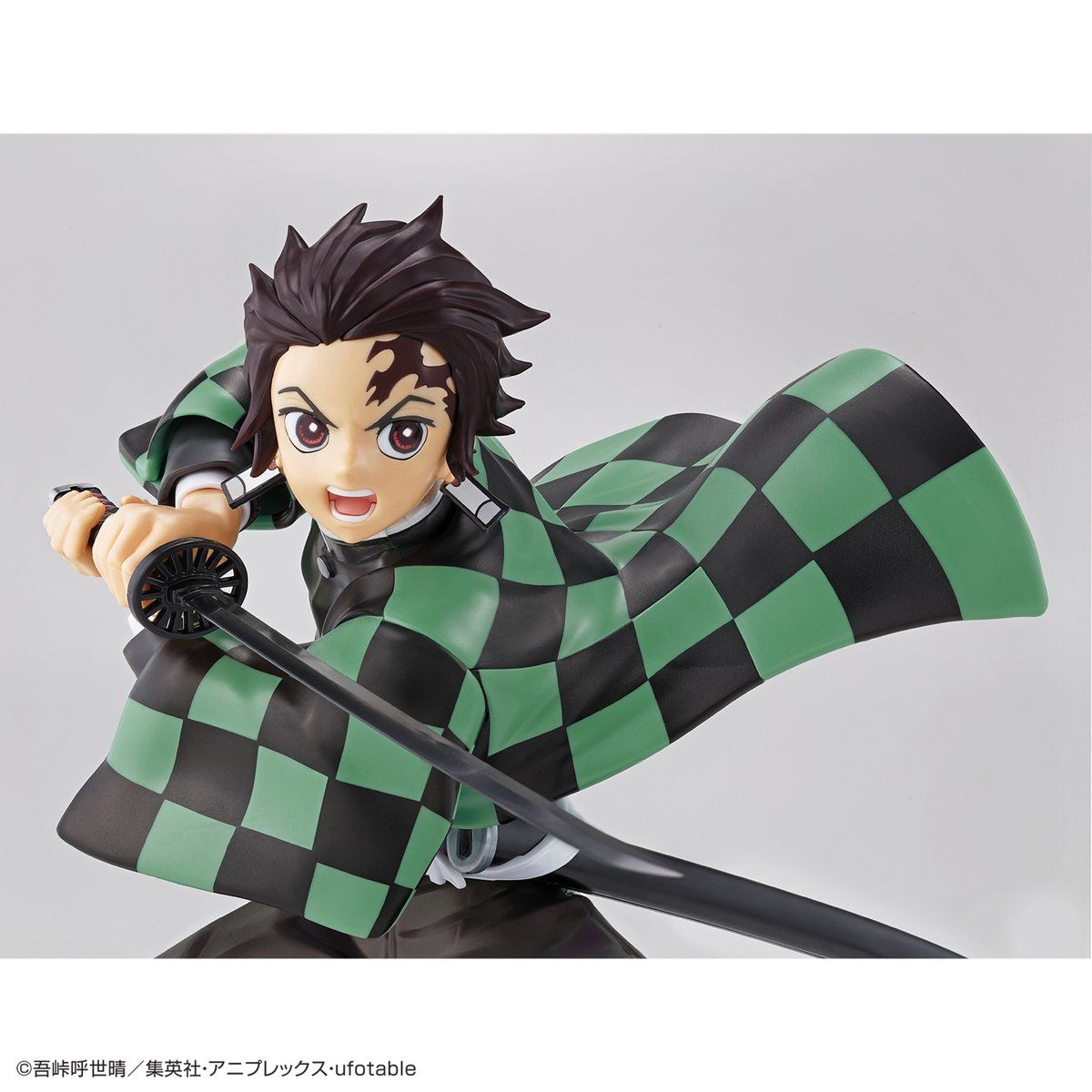 Demon Slayer Model Kit Kamado Tanjiro - Glacier Hobbies - Bandai