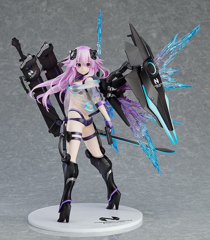 [PREORDER] Dimension Traveler Neptune: Generator Unit Ver. 1/7 Scale Figure - Glacier Hobbies - Good Smile Company