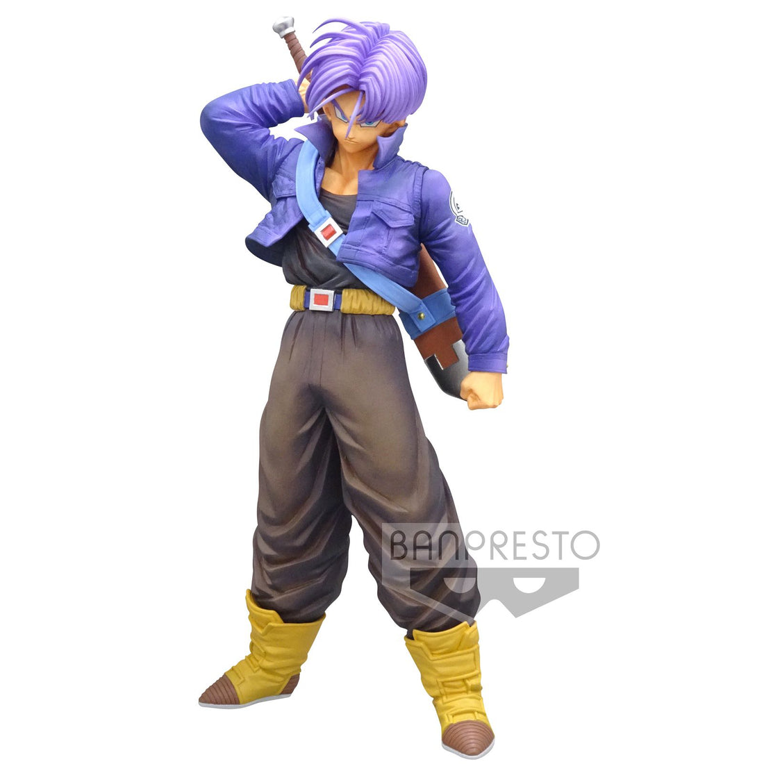 Dragon Ball Legends Collab -Trunks- - Glacier Hobbies - Banpresto