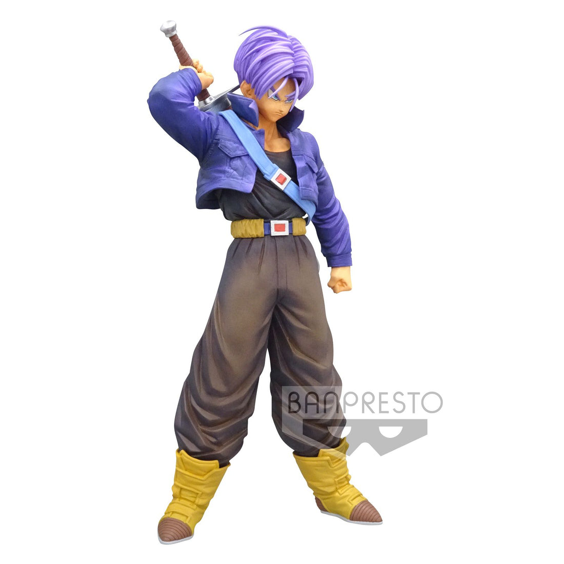 Dragon Ball Legends Collab -Trunks- - Glacier Hobbies - Banpresto