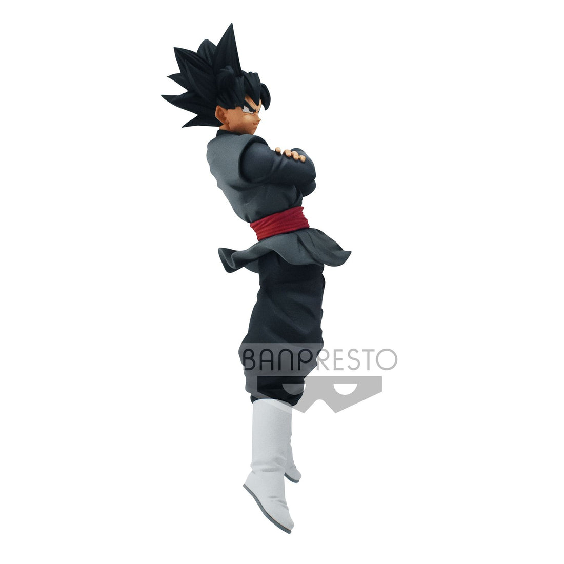 Dragon Ball Super Chosenshiretsuden II Vol.2 A: Goku Black - Glacier Hobbies - Banpresto