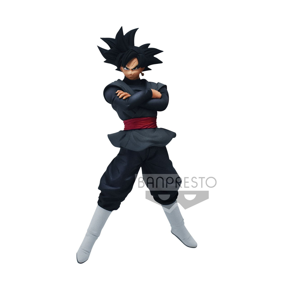 Dragon Ball Super Chosenshiretsuden II Vol.2 A: Goku Black - Glacier Hobbies - Banpresto