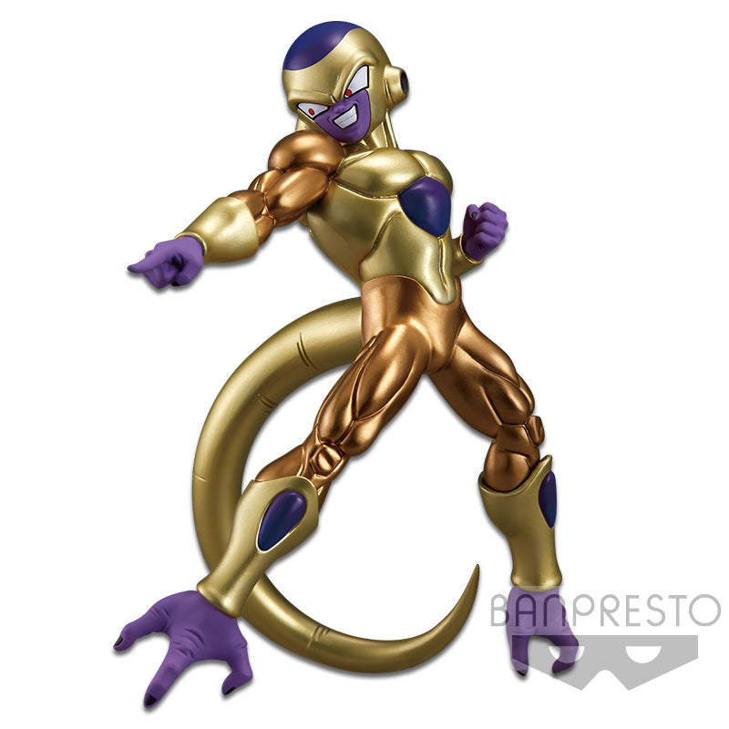 Dragon Ball Super Chosenshiretsuden II Vol.3 (B: Golden Frieza) - Glacier Hobbies - Banpresto