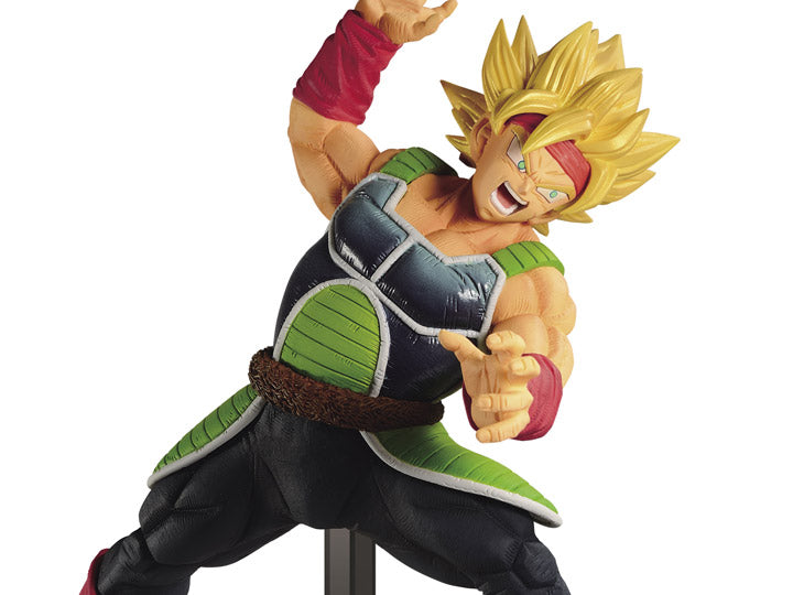 Dragon Ball Super Chosenshiretsuden II vol.4 (B: Super Saiyan Bardock) - Glacier Hobbies - Banpresto