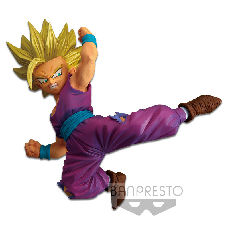 Dragon Ball Super Chosenshiretsuden Vol.6 (B: Son Gohan) - Glacier Hobbies - Banpresto