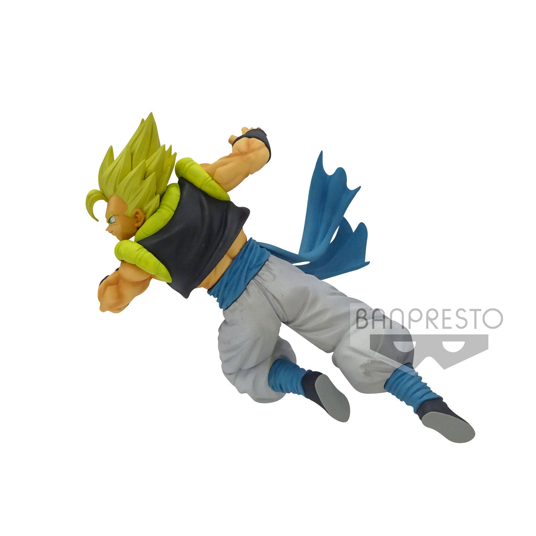 Dragon Ball Super Chosenshiretsuden Vol.8 (A: Super Saiyan Gogeta) - Glacier Hobbies - Banpresto