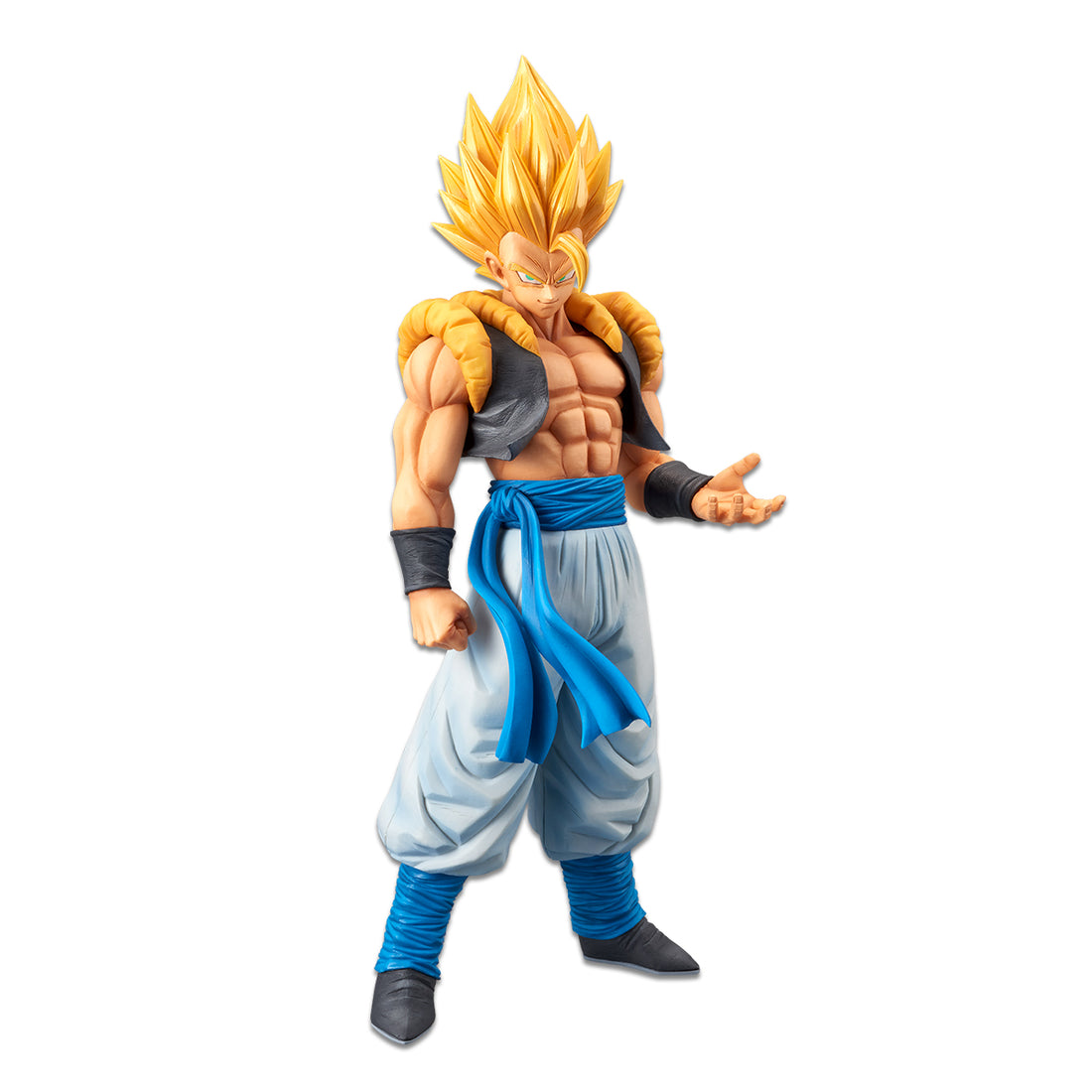 Dragon Ball Super Grandista Nero Gogeta - Glacier Hobbies - Banpresto