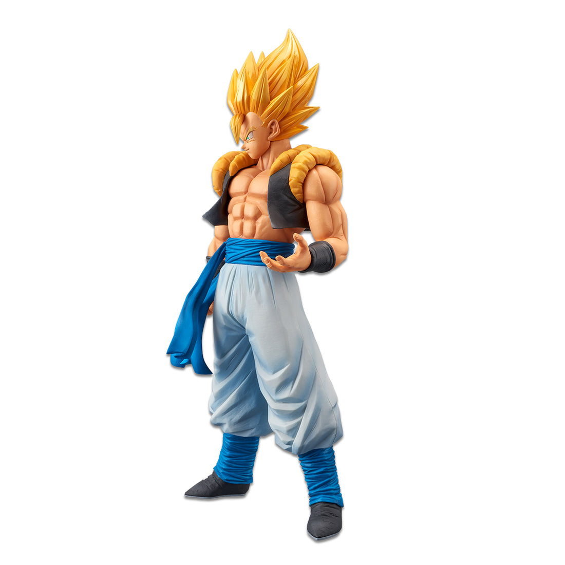 Dragon Ball Super Grandista Nero Gogeta - Glacier Hobbies - Banpresto