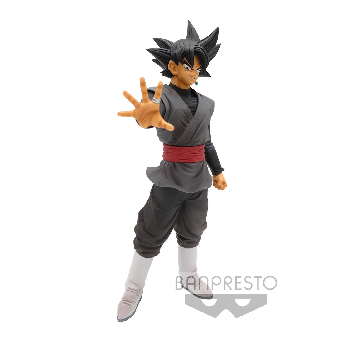 Dragon Ball Super Grandista Nero Goku Black - Glacier Hobbies - Banpresto