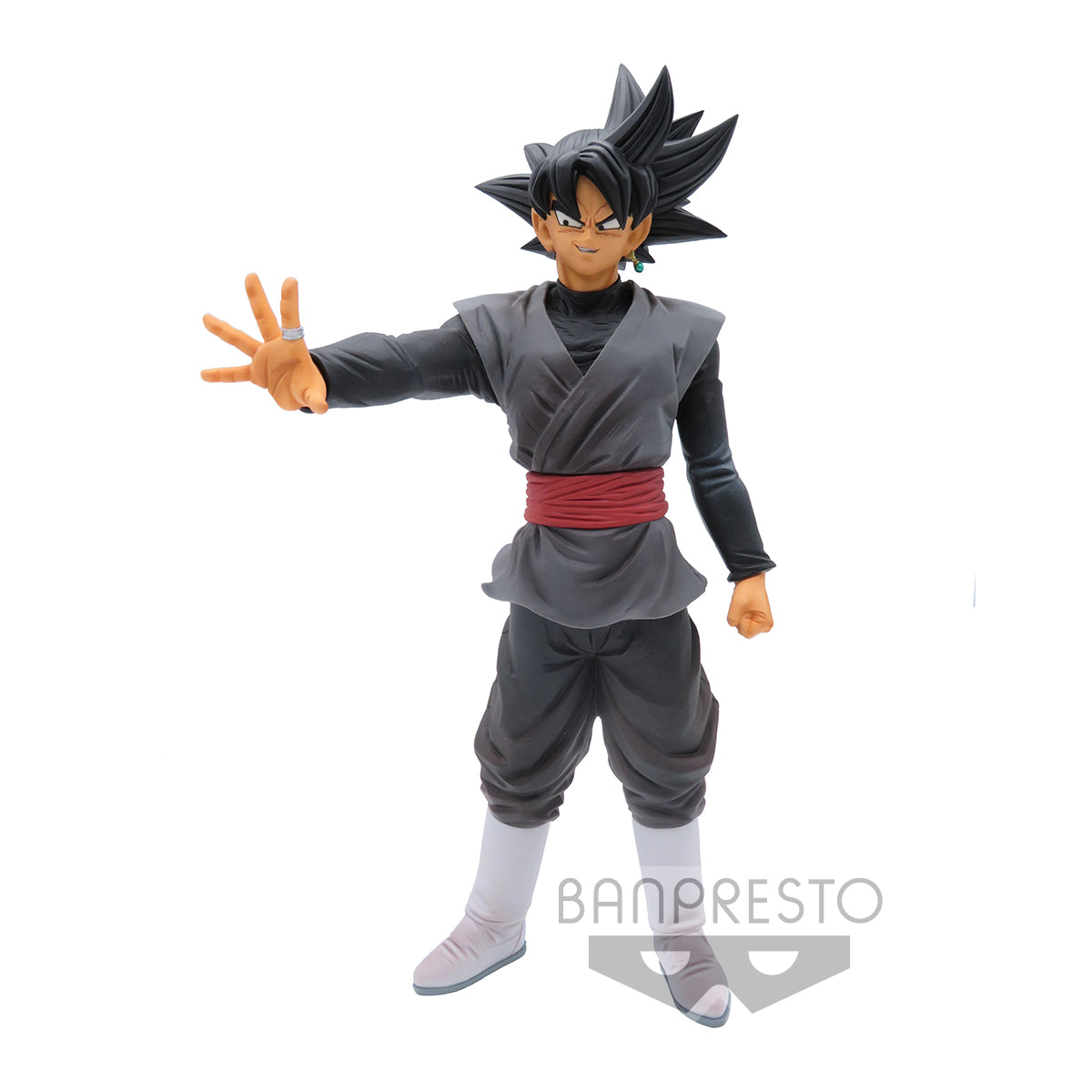 Dragon Ball Super Grandista Nero Goku Black - Glacier Hobbies - Banpresto