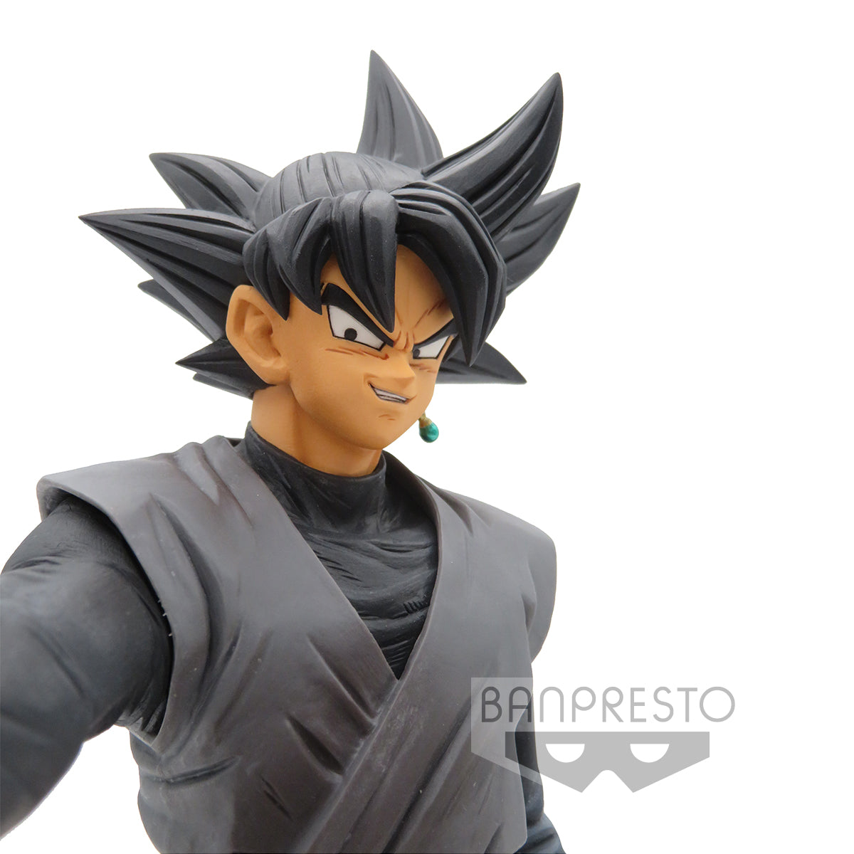 Dragon Ball Super Grandista Nero Goku Black - Glacier Hobbies - Banpresto