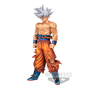 Dragon Ball Super Grandista Son Goku #3 Manga Dimensions - Glacier Hobbies - Banpresto