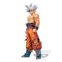 Dragon Ball Super Grandista Son Goku #3 Manga Dimensions - Glacier Hobbies - Banpresto