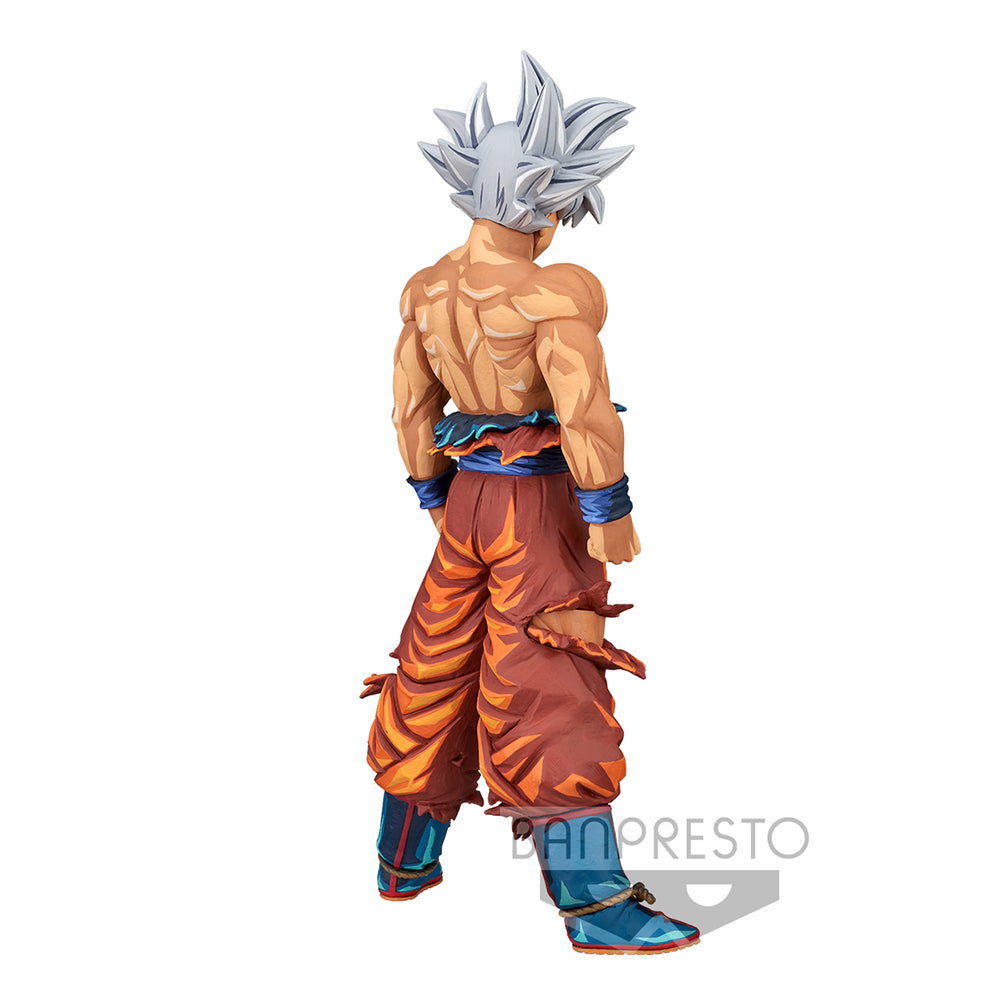 Dragon Ball Super Grandista Son Goku #3 Manga Dimensions - Glacier Hobbies - Banpresto