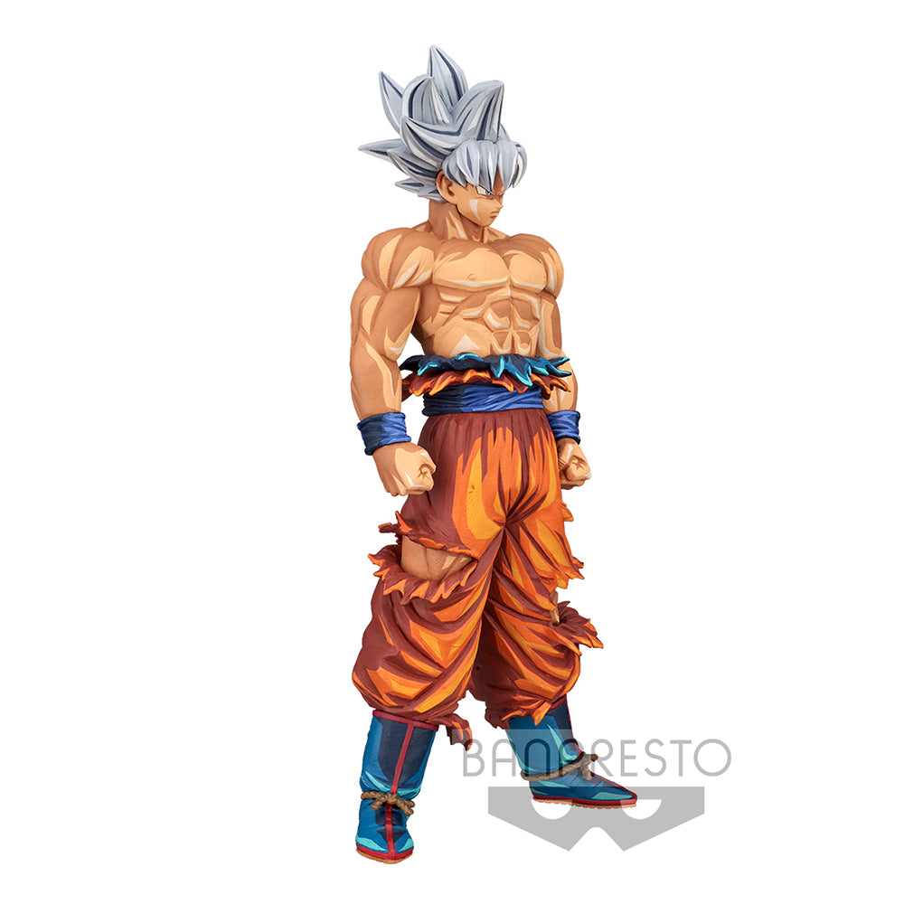 Dragon Ball Super Grandista Son Goku #3 Manga Dimensions - Glacier Hobbies - Banpresto