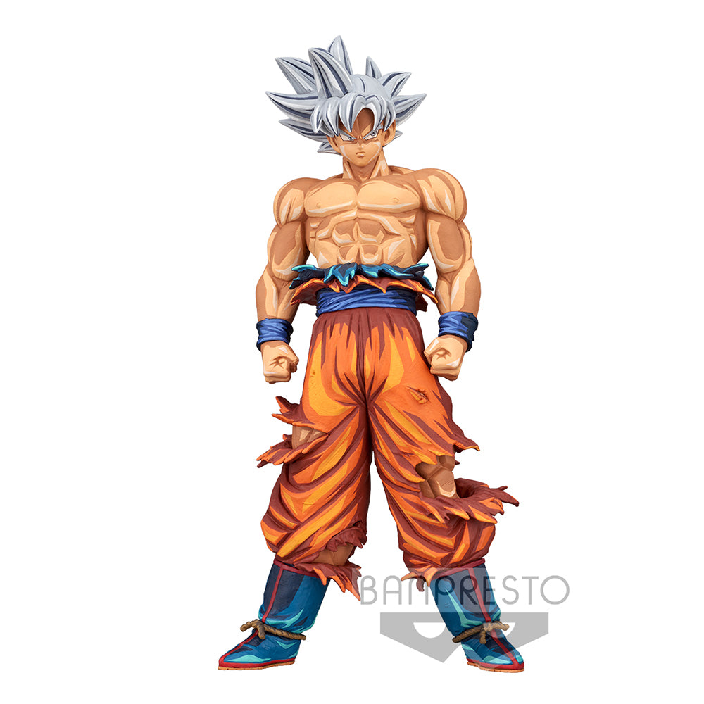 Dragon Ball Super Grandista Son Goku #3 Manga Dimensions - Glacier Hobbies - Banpresto