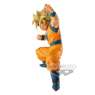 Dragon Ball Super SUPER ZENKAI SOLID Vol.1 - Glacier Hobbies - Banpresto