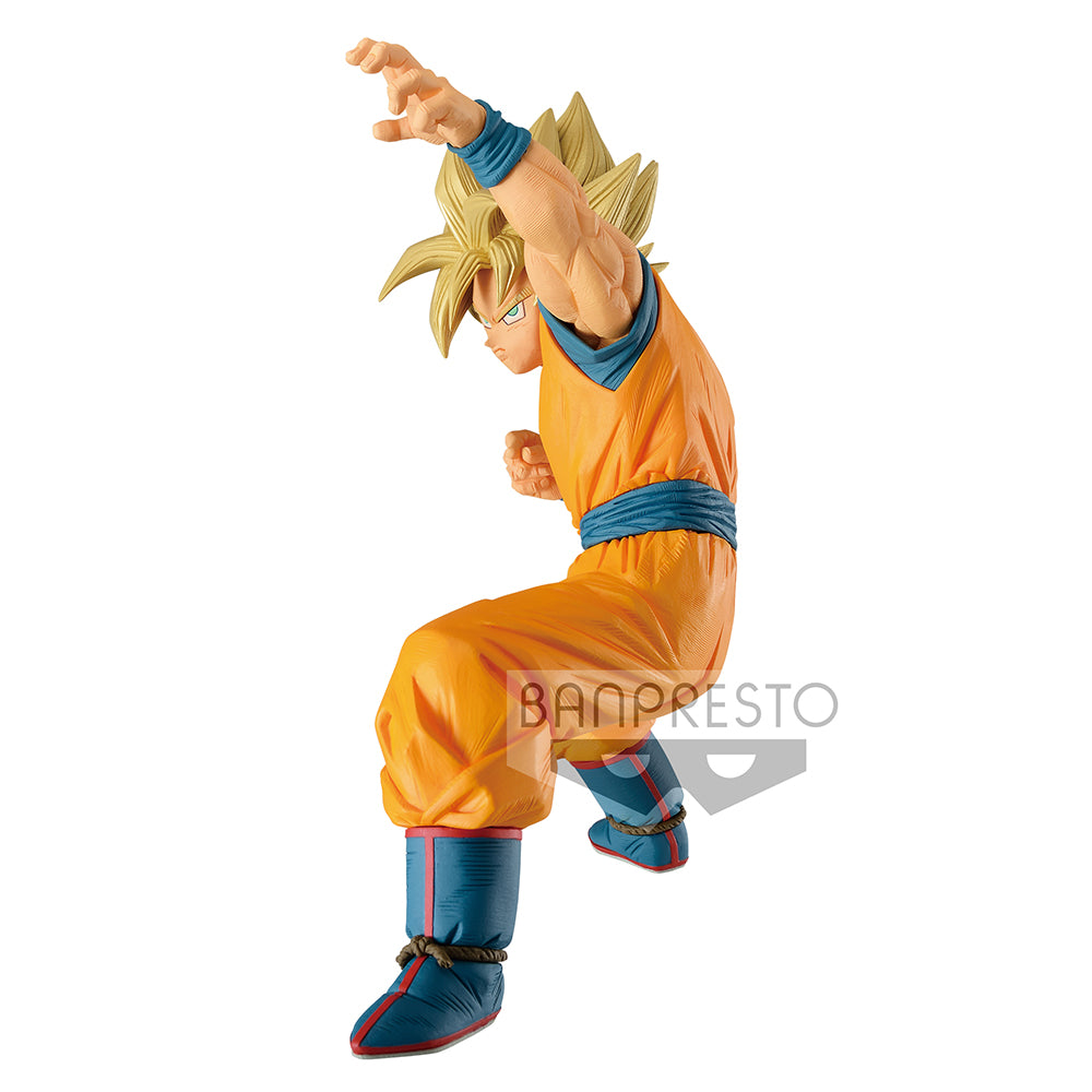 Dragon Ball Super SUPER ZENKAI SOLID Vol.1 - Glacier Hobbies - Banpresto