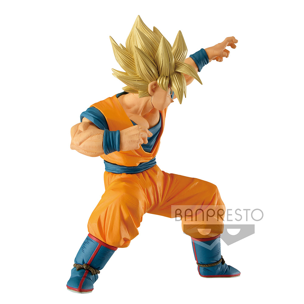 Dragon Ball Super SUPER ZENKAI SOLID Vol.1 - Glacier Hobbies - Banpresto