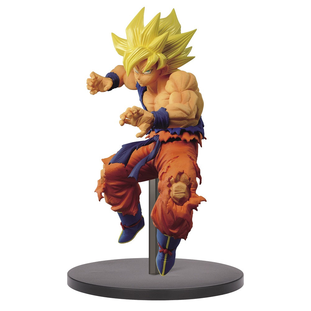 Dragon Ball Super Son Goku Fes!! Vol.12 (A: Super Saiyan Son Goku) - Glacier Hobbies - Banpresto