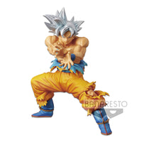 Dragon Ball Super The Super Warriors - Special - Glacier Hobbies - Banpresto