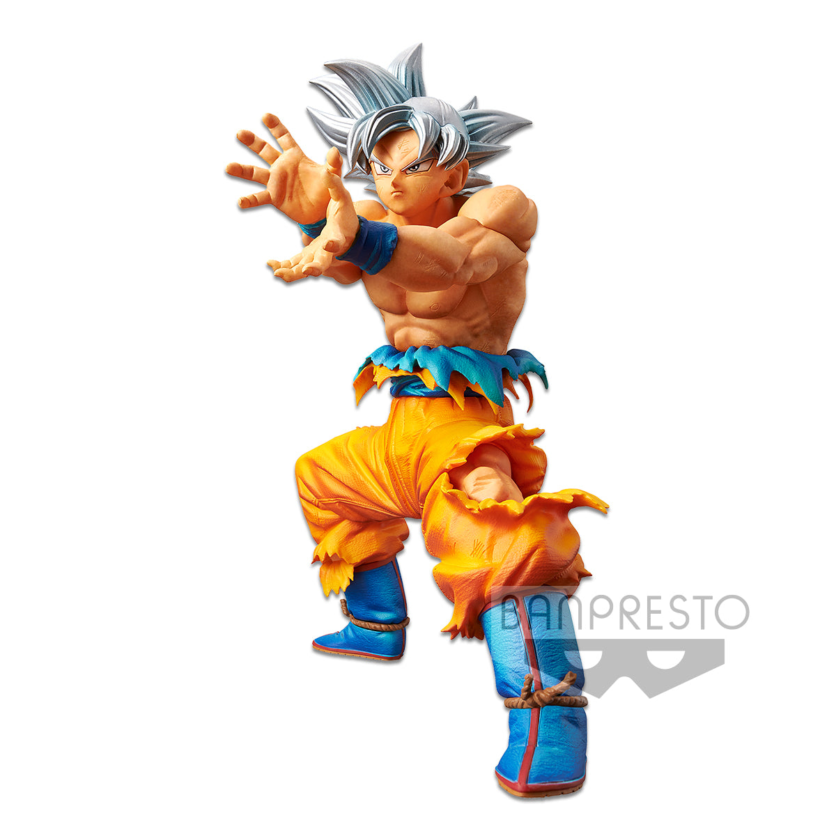 Dragon Ball Super The Super Warriors - Special - Glacier Hobbies - Banpresto