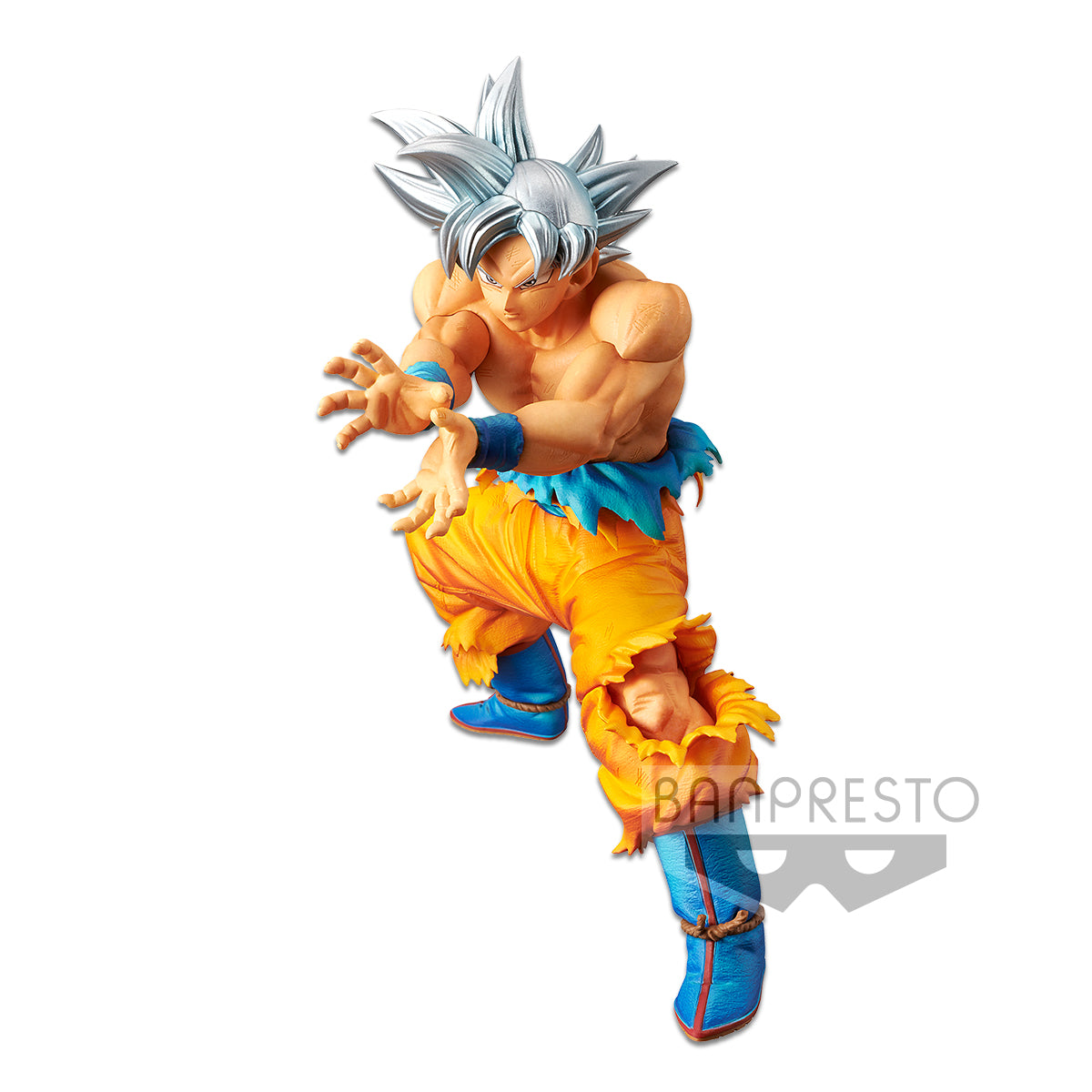 Dragon Ball Super The Super Warriors - Special - Glacier Hobbies - Banpresto