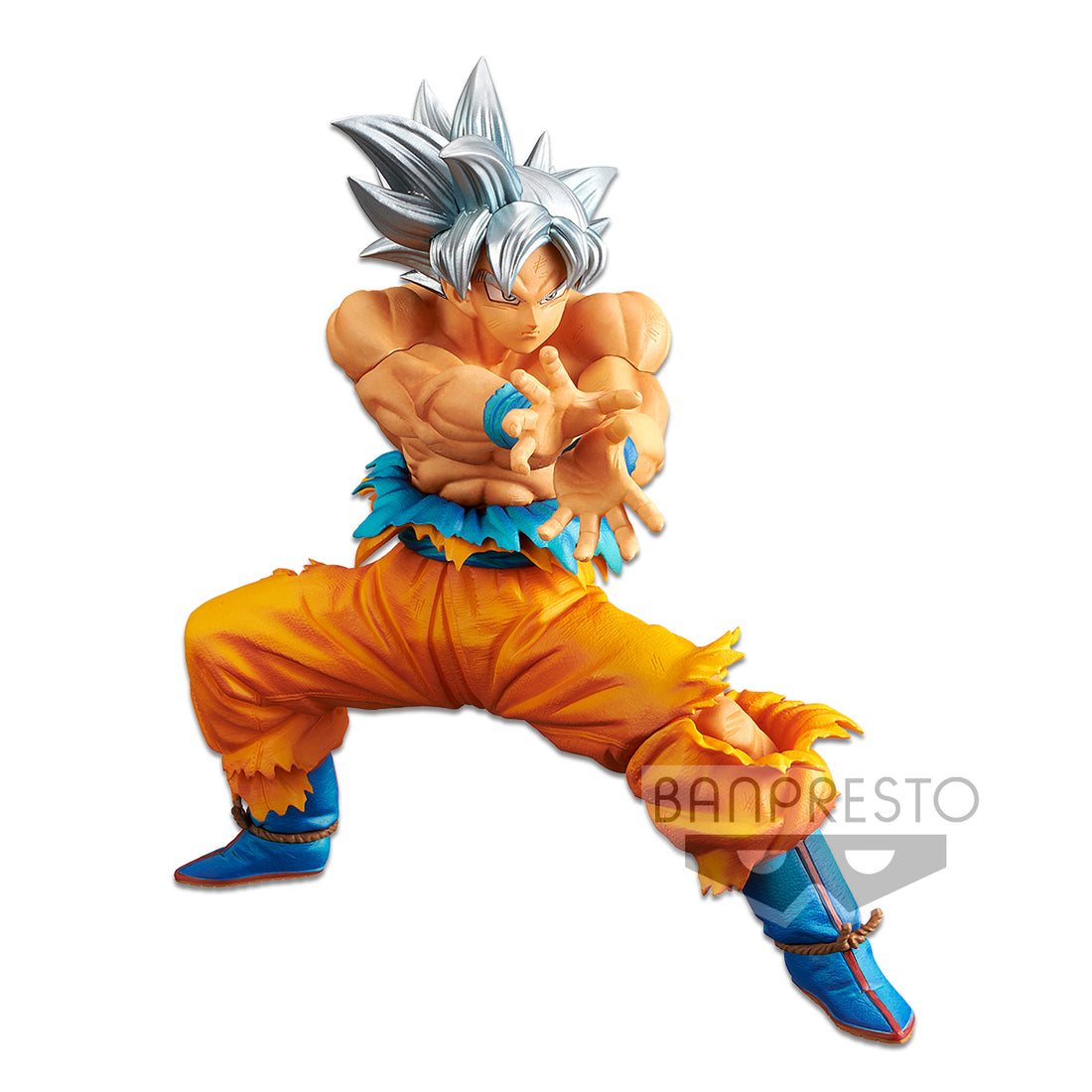 Dragon Ball Super The Super Warriors - Special - Glacier Hobbies - Banpresto