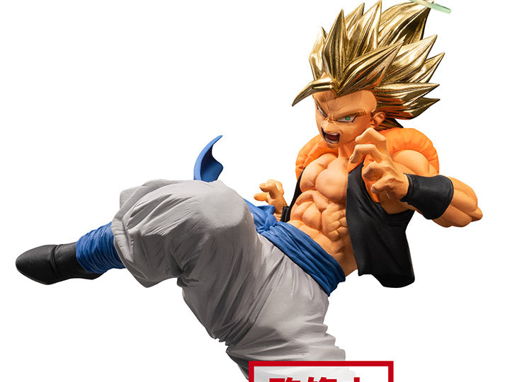 Dragon Ball Z Blood of Saiyans -Gogeta Special IX- - Glacier Hobbies - Banpresto