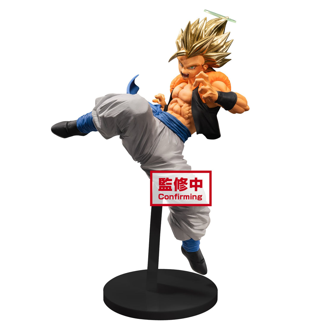 Dragon Ball Z Blood of Saiyans -Gogeta Special IX- - Glacier Hobbies - Banpresto