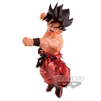 Dragon Ball Z Blood of Saiyans - Special X - Glacier Hobbies - Banpresto