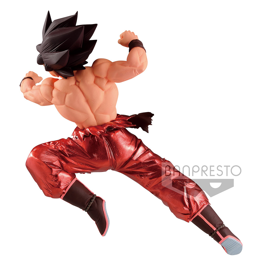 Dragon Ball Z Blood of Saiyans - Special X - Glacier Hobbies - Banpresto