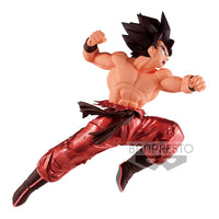 Dragon Ball Z Blood of Saiyans - Special X - Glacier Hobbies - Banpresto