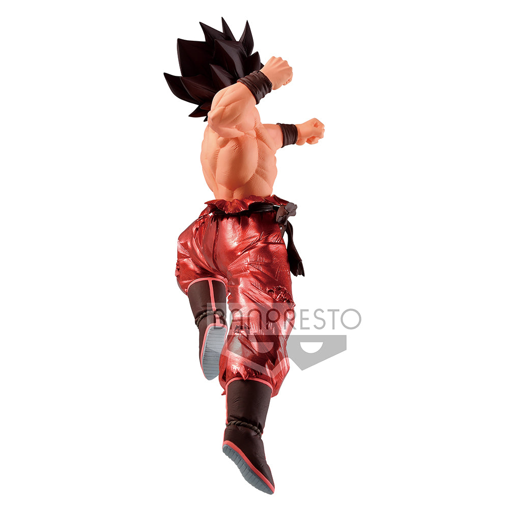 Dragon Ball Z Blood of Saiyans - Special X - Glacier Hobbies - Banpresto