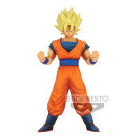 Dragon Ball Z Burning Fighters Vol.1 Prize Figure - Glacier Hobbies - Banpresto