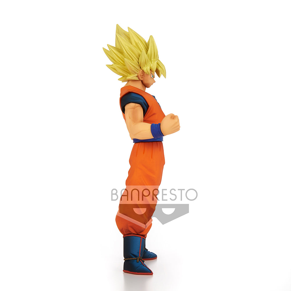 Dragon Ball Z Burning Fighters Vol.1 Prize Figure - Glacier Hobbies - Banpresto