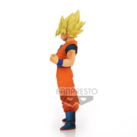 Dragon Ball Z Burning Fighters Vol.1 Prize Figure - Glacier Hobbies - Banpresto