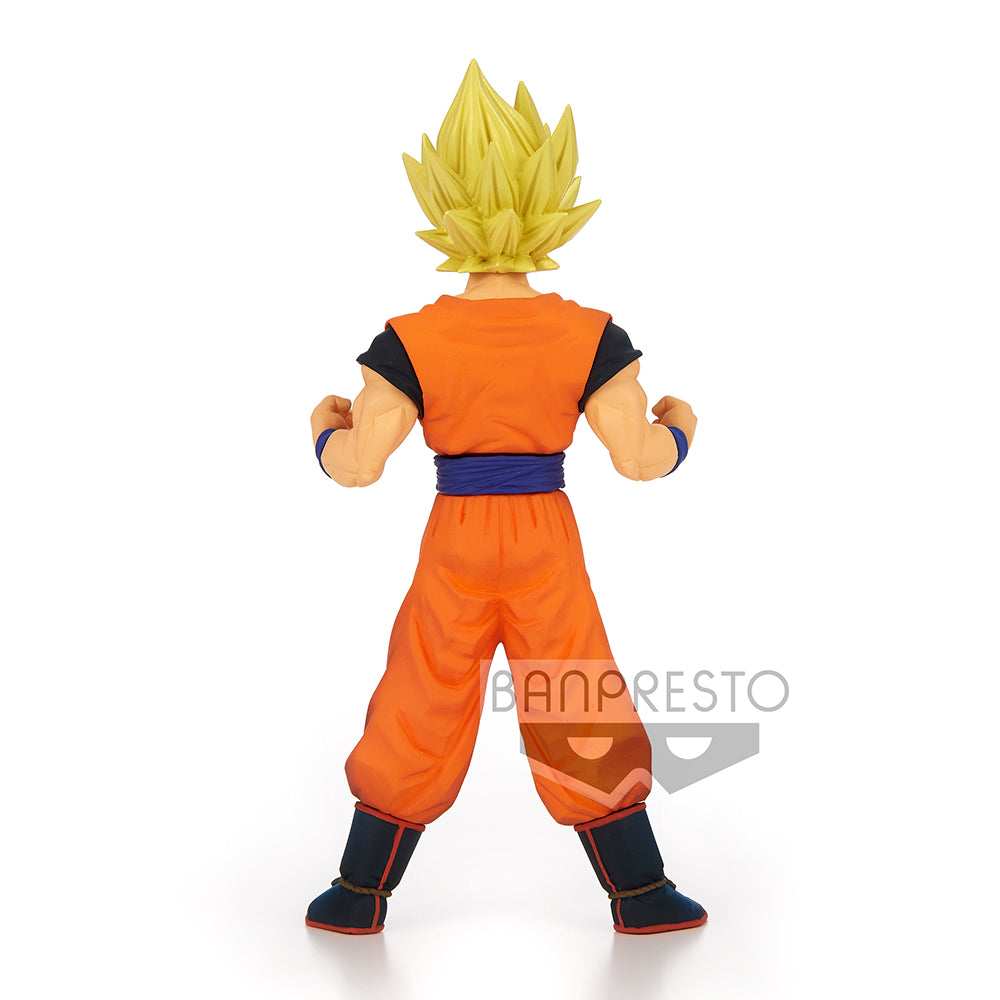 Dragon Ball Z Burning Fighters Vol.1 Prize Figure - Glacier Hobbies - Banpresto