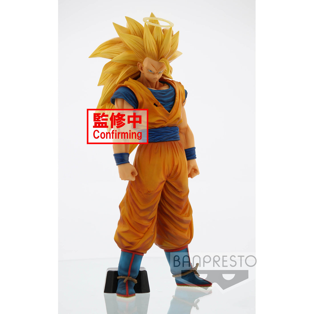 Dragon Ball Z Grandista Nero Son Goku [LIMITED] - Glacier Hobbies - Banpresto