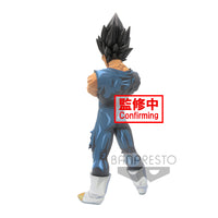 Dragon Ball Z Grandista Nero Vegeta Manga Dimensions - Glacier Hobbies - Banpresto