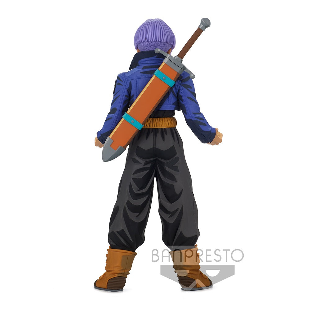 Dragon Ball Z Master Stars Piece The Trunks Manga Dimensions - Glacier Hobbies - Banpresto