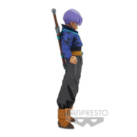 Dragon Ball Z Master Stars Piece The Trunks Manga Dimensions - Glacier Hobbies - Banpresto