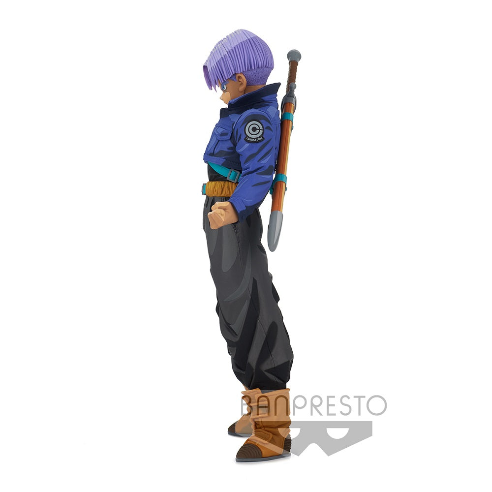 Dragon Ball Z Master Stars Piece The Trunks Manga Dimensions - Glacier Hobbies - Banpresto