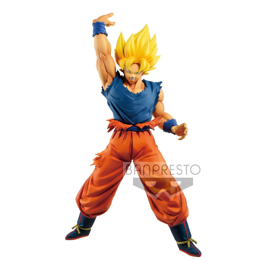 Dragon Ball Z Maximatic The Son Goku IV - Glacier Hobbies - Banpresto