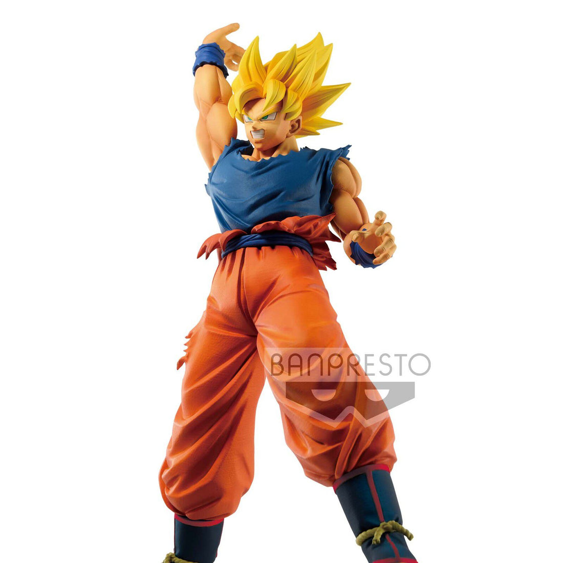 Dragon Ball Z Maximatic The Son Goku IV - Glacier Hobbies - Banpresto