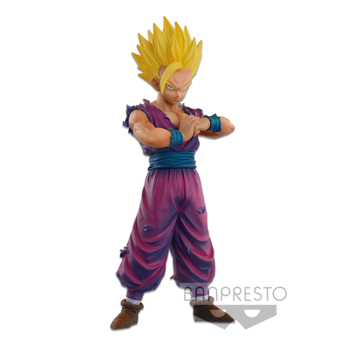 Dragon Ball Z Resolution Of Soldiers Vol.4 (Ver.A) - Glacier Hobbies - Banpresto